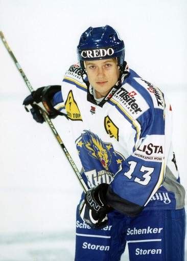 Martin Bruderer Hockey Stats and Profile at hockeydb.com